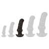 FUKR Plug Dogsit M 14 x 5cm Noir